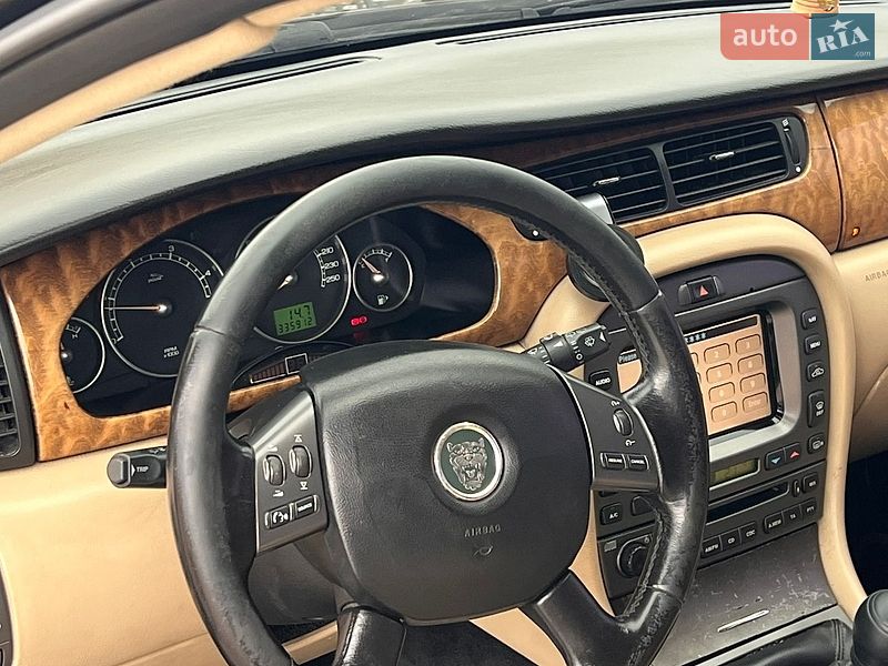 Универсал Jaguar X-Type 2005 в Ровно