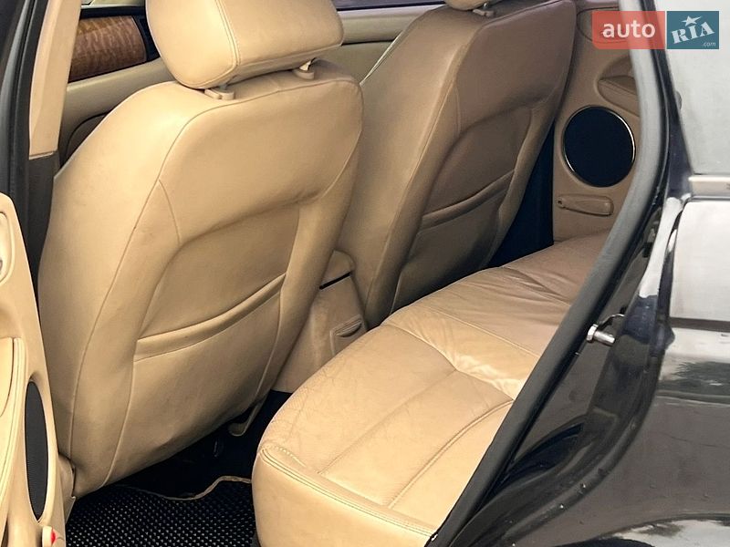 Универсал Jaguar X-Type 2005 в Ровно