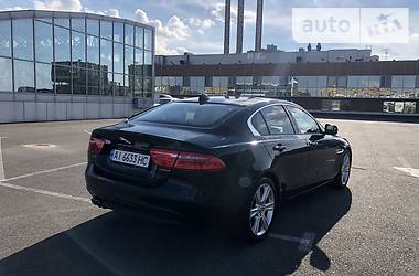 Седан Jaguar XE 2016 в Києві