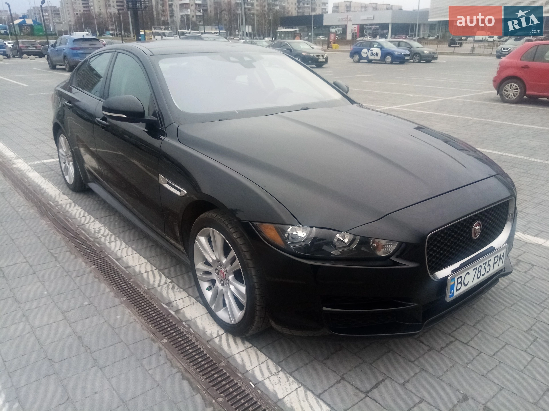 2019 Jaguar XE - мініатюра 35