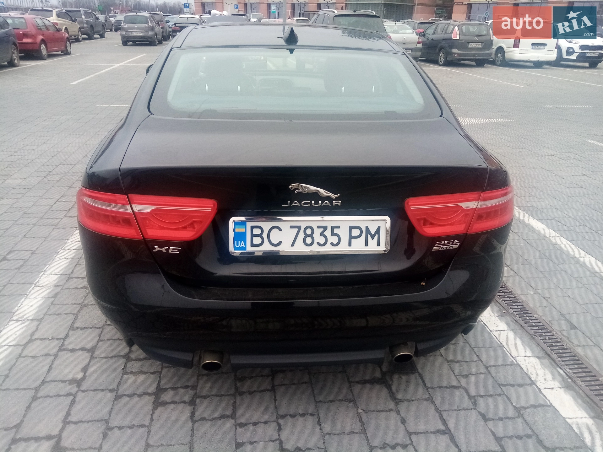 2019 Jaguar XE - мініатюра 37