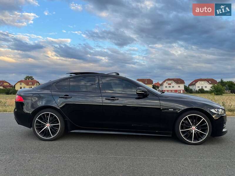 Седан Jaguar XE 2015 в Тячеві фото 7 Седан Jaguar XE 2015 в Тячеві