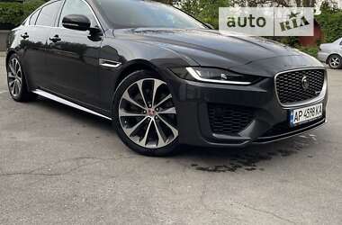 Седан Jaguar XE 2020 в Запоріжжі