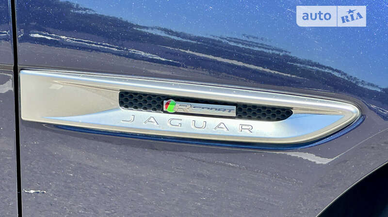 Седан Jaguar XE 2015 в Одессе