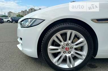 Седан Jaguar XE 2018 в Києві