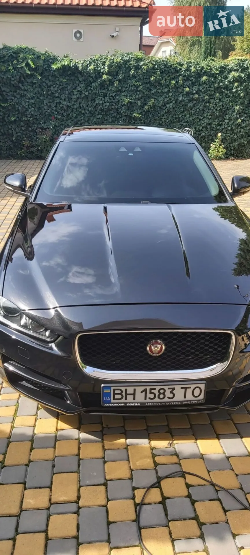 2016 Jaguar XE - фото 1