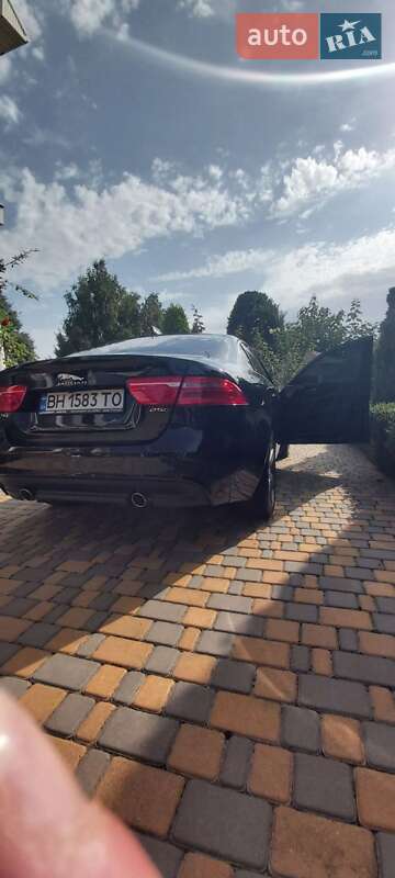 Седан Jaguar XE 2016 в Одессе
