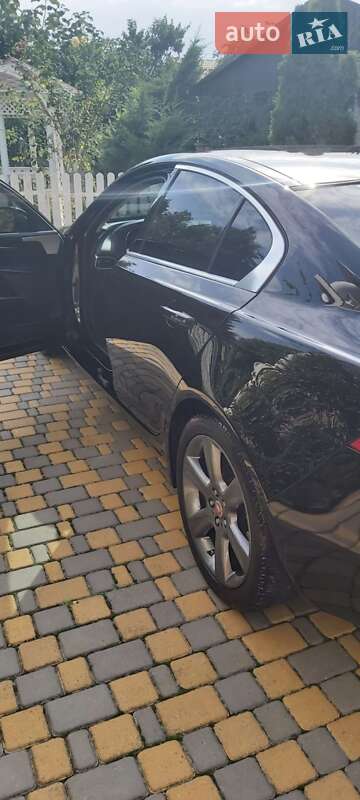 Седан Jaguar XE 2016 в Одессе