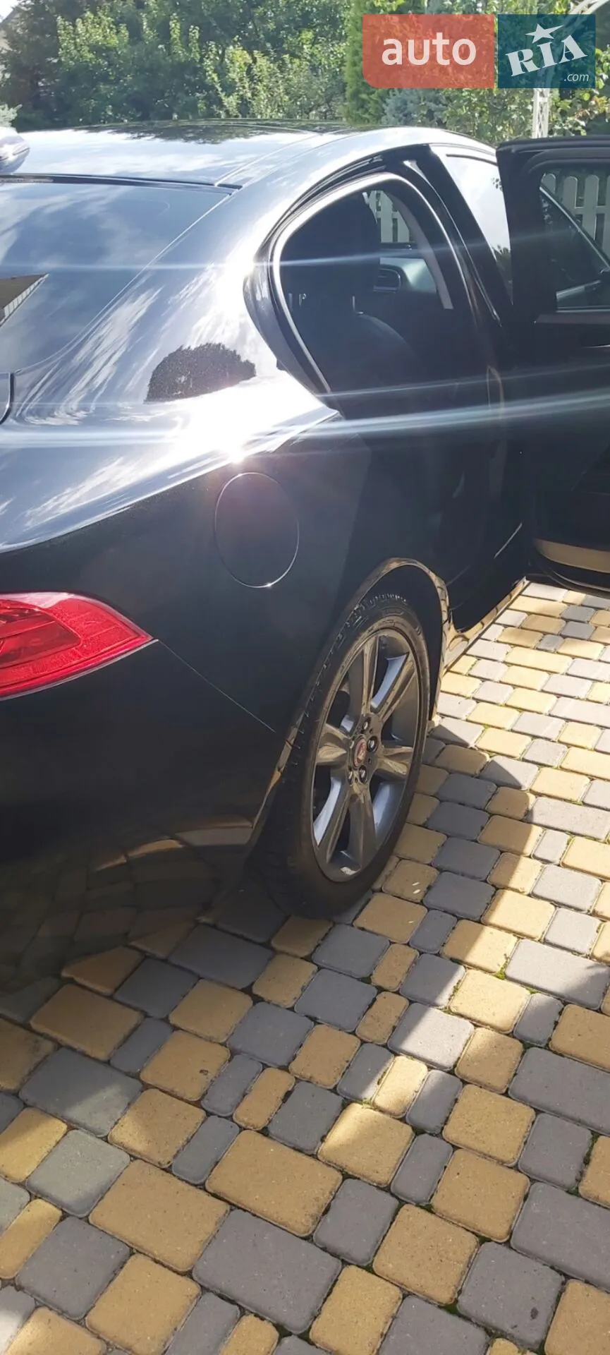 2016 Jaguar XE - мініатюра 35