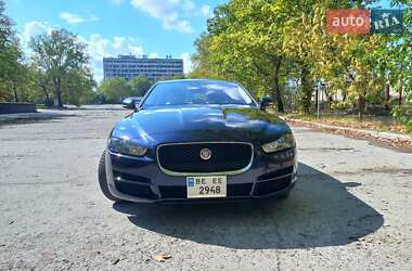 Седан Jaguar XE 2016 в Києві