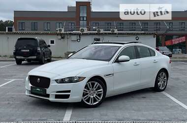 Седан Jaguar XE 2019 в Киеве