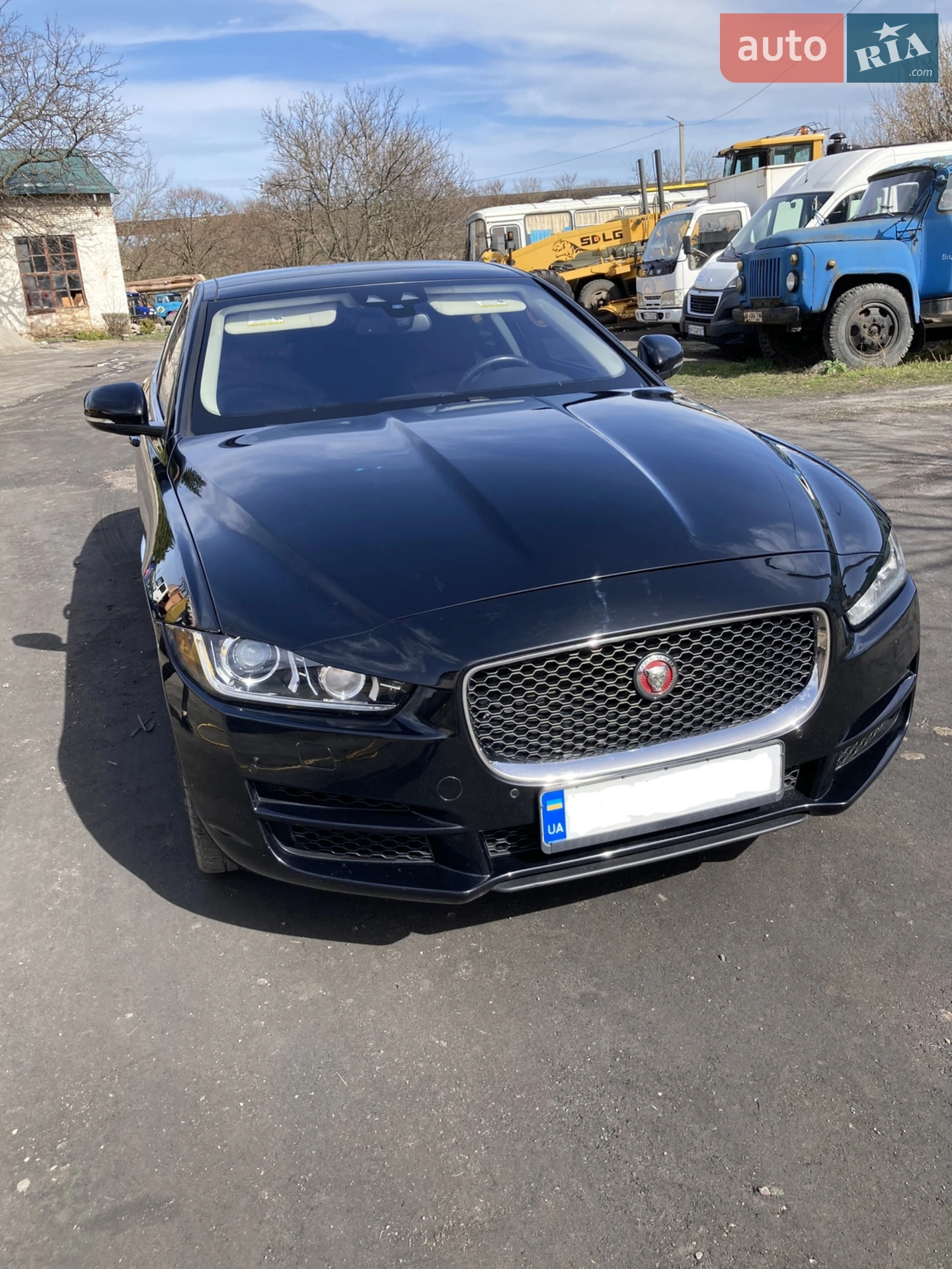 2018 Jaguar XE - мініатюра 5