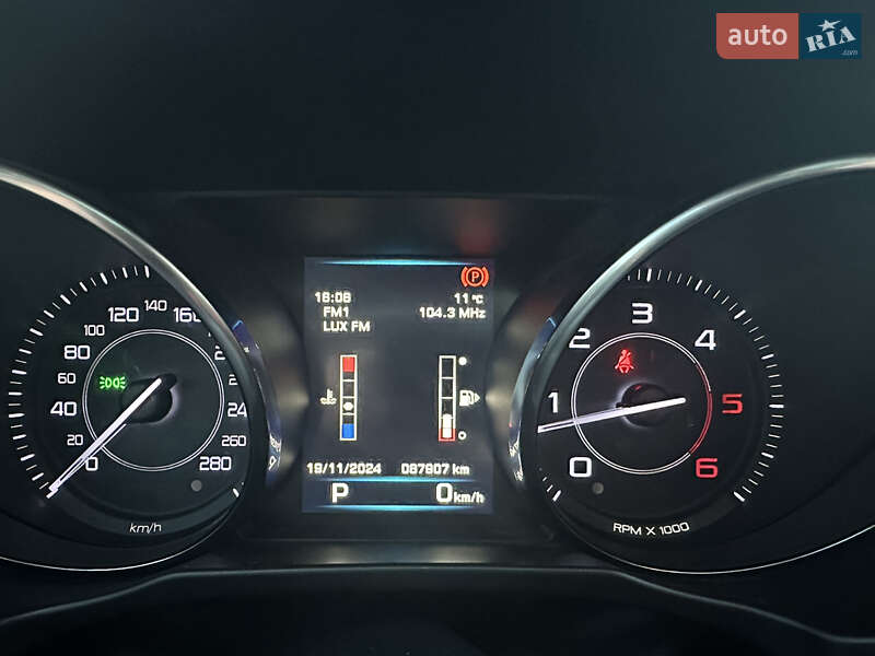 Седан Jaguar XE 2015 в Одессе