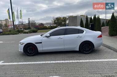 Седан Jaguar XE 2017 в Черкассах