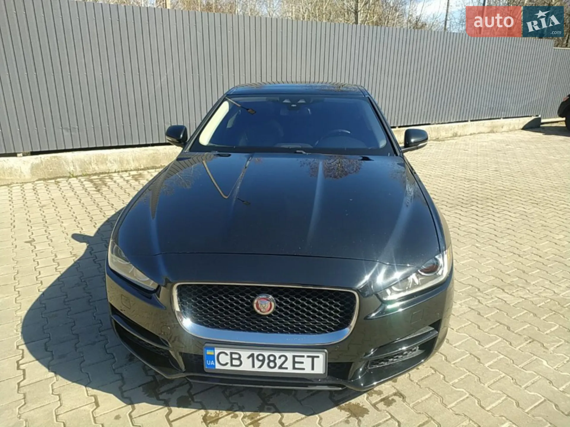 2017 Jaguar XE - мініатюра 3