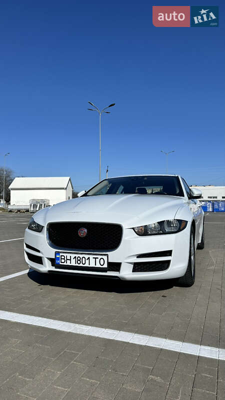 Jaguar XE 2016 Jaguar XE 2016