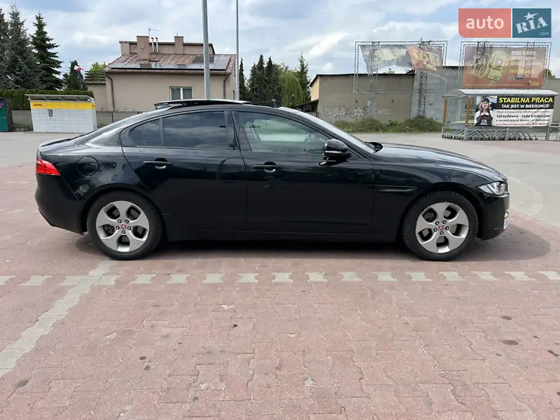 Jaguar XE 2017 VIN SAJAS4BN2HA977906 фото оголошення 19 з 104