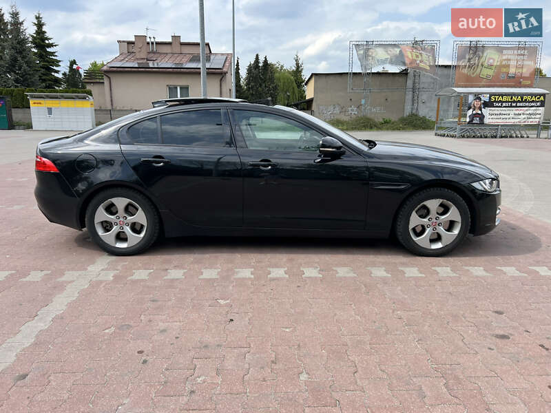 Седан Jaguar XE 2017 в Ивано-Франковске фото 19 Седан Jaguar XE 2017 в Ивано-Франковске