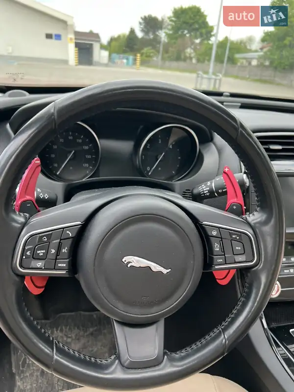 Jaguar XE 2017 VIN SAJAS4BN2HA977906 фото оголошення 42 з 104