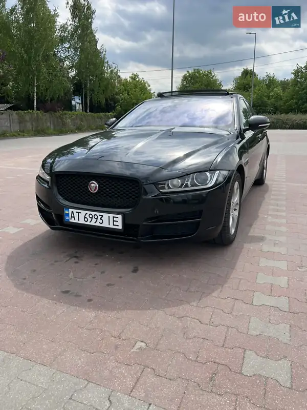 Jaguar XE 2017 VIN SAJAS4BN2HA977906 фото оголошення 57 з 104
