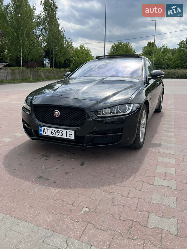 Седан Jaguar XE 2017 в Ивано-Франковске фото 57 Седан Jaguar XE 2017 в Ивано-Франковске
