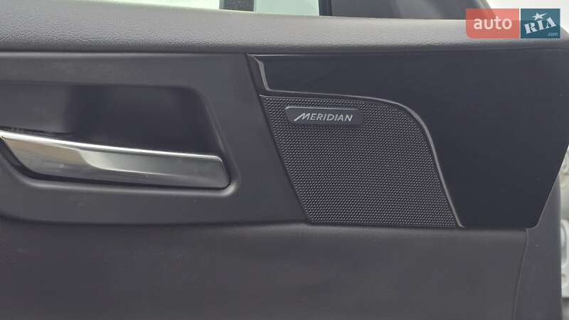 Седан Jaguar XE 2018 в Киеве