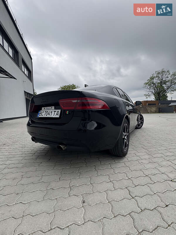 Седан Jaguar XE 2017 в Трускавце фото 9 Седан Jaguar XE 2017 в Трускавце