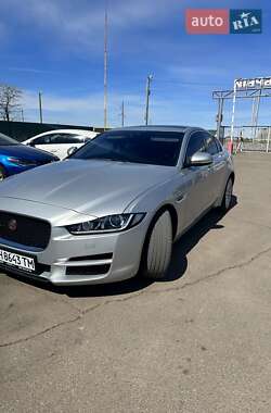 Седан Jaguar XE 2015 в Одессе