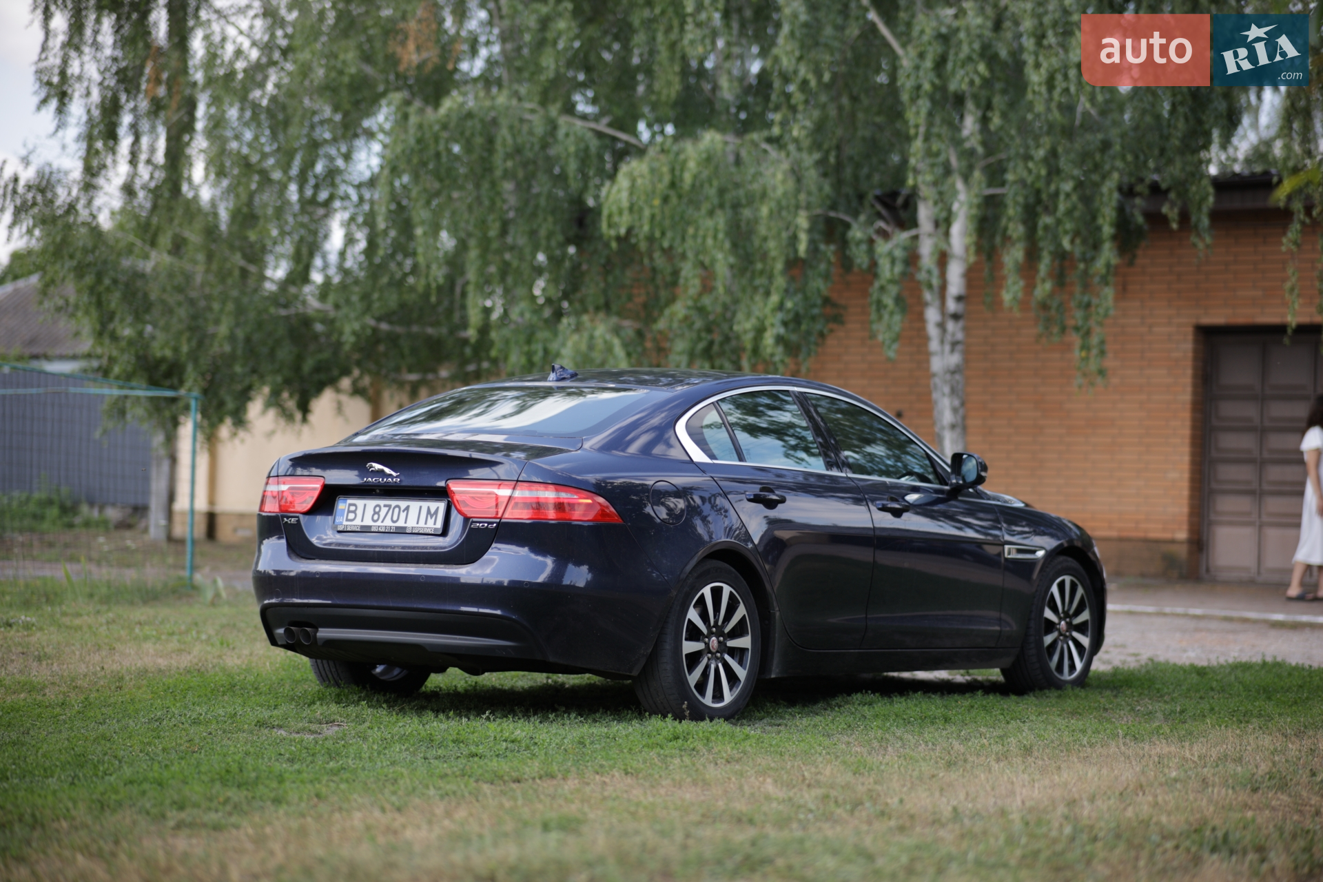 2015 Jaguar XE - мініатюра 13