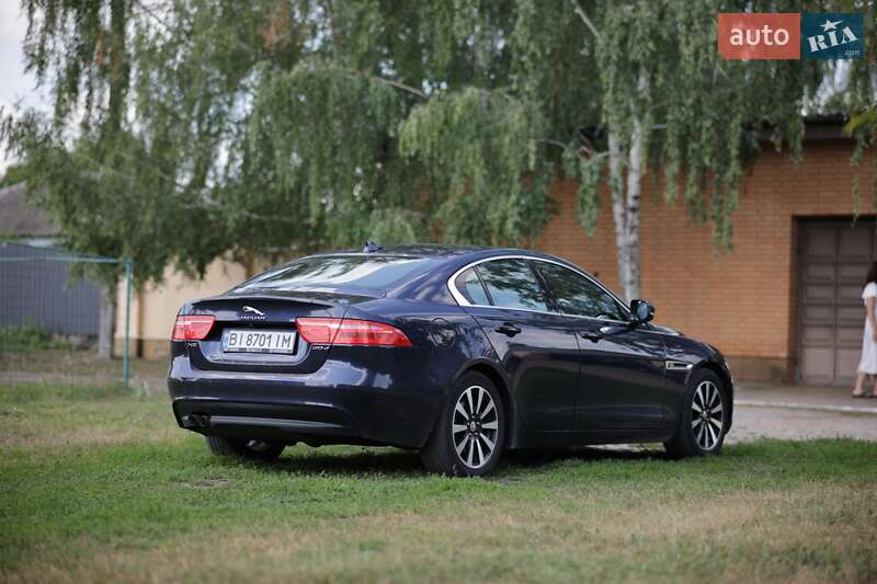 Седан Jaguar XE 2015 в Миргороде фото 13 Седан Jaguar XE 2015 в Миргороде