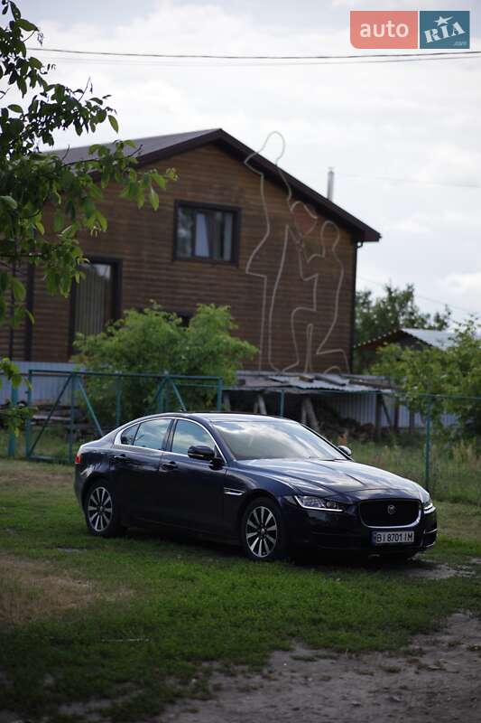 Седан Jaguar XE 2015 в Миргороде фото 4 Седан Jaguar XE 2015 в Миргороде