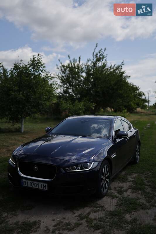 Седан Jaguar XE 2015 в Миргороде фото 19 Седан Jaguar XE 2015 в Миргороде