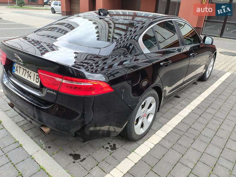 Седан Jaguar XE 2016 в Івано-Франківську фото 7 Седан Jaguar XE 2016 в Івано-Франківську