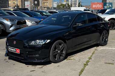 Седан Jaguar XE 2016 в Харкові