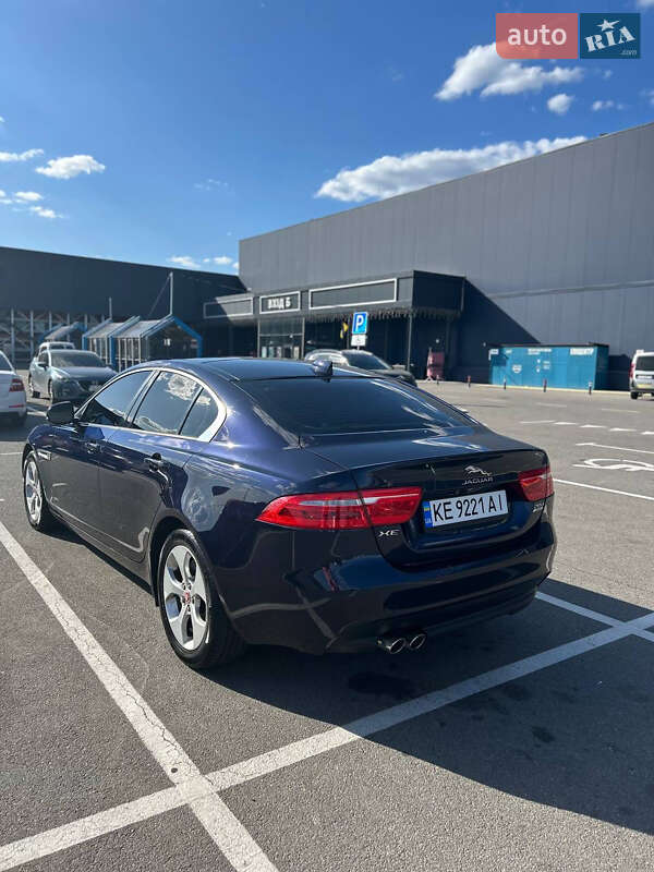 Седан Jaguar XE 2017 в Днепре фото 15 Седан Jaguar XE 2017 в Днепре