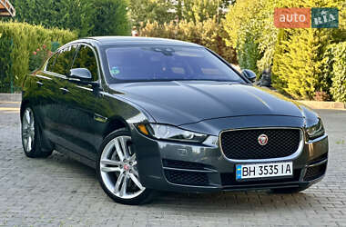 Седан Jaguar XE 2016 в Одессе