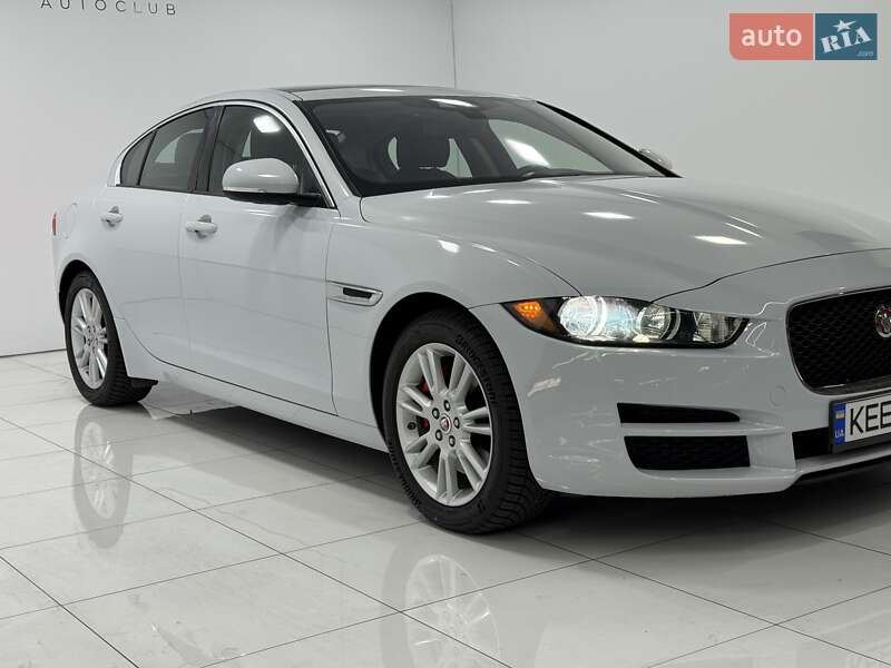 Седан Jaguar XE 2016 в Одесі фото 5 Седан Jaguar XE 2016 в Одесі