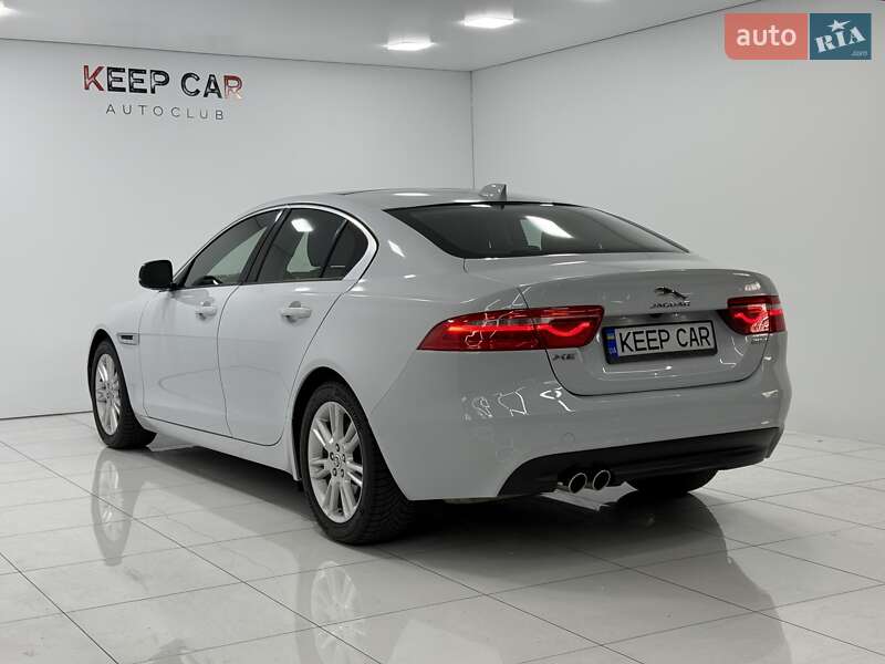 Седан Jaguar XE 2016 в Одесі фото 9 Седан Jaguar XE 2016 в Одесі