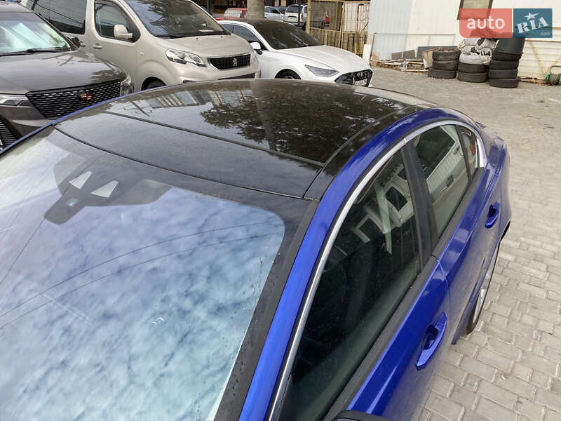 Седан Jaguar XE 2018 в Одессе