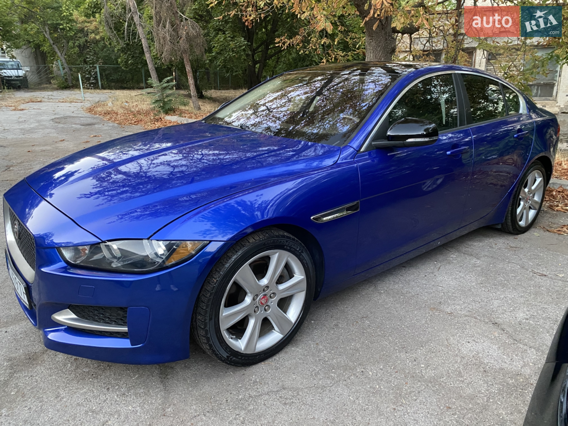 2018 Jaguar XE - мініатюра 11