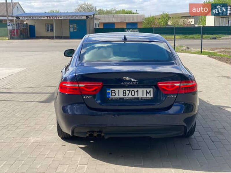 Седан Jaguar XE 2015 в Миргороде фото 23 Седан Jaguar XE 2015 в Миргороде