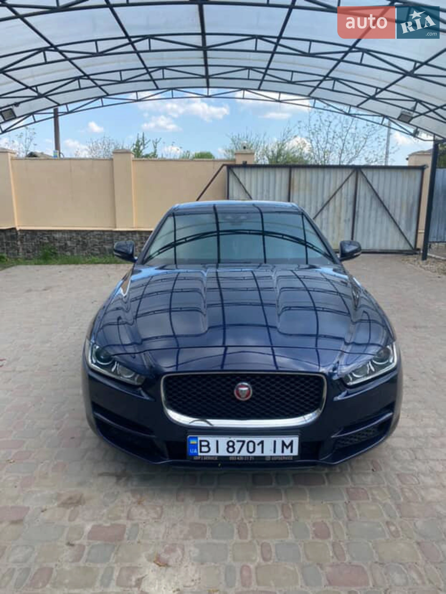 2015 Jaguar XE - мініатюра 27