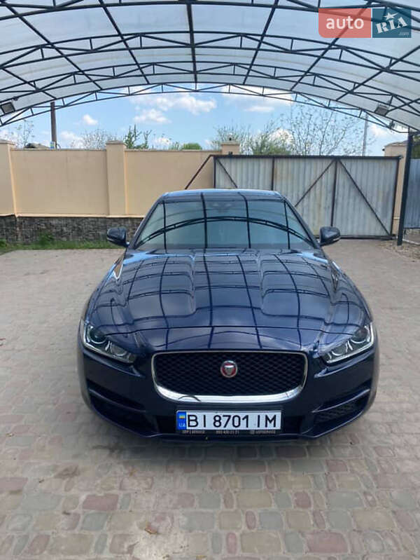 Седан Jaguar XE 2015 в Миргороде фото 27 Седан Jaguar XE 2015 в Миргороде