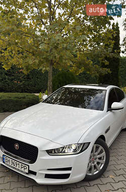 Седан Jaguar XE 2015 в Одессе