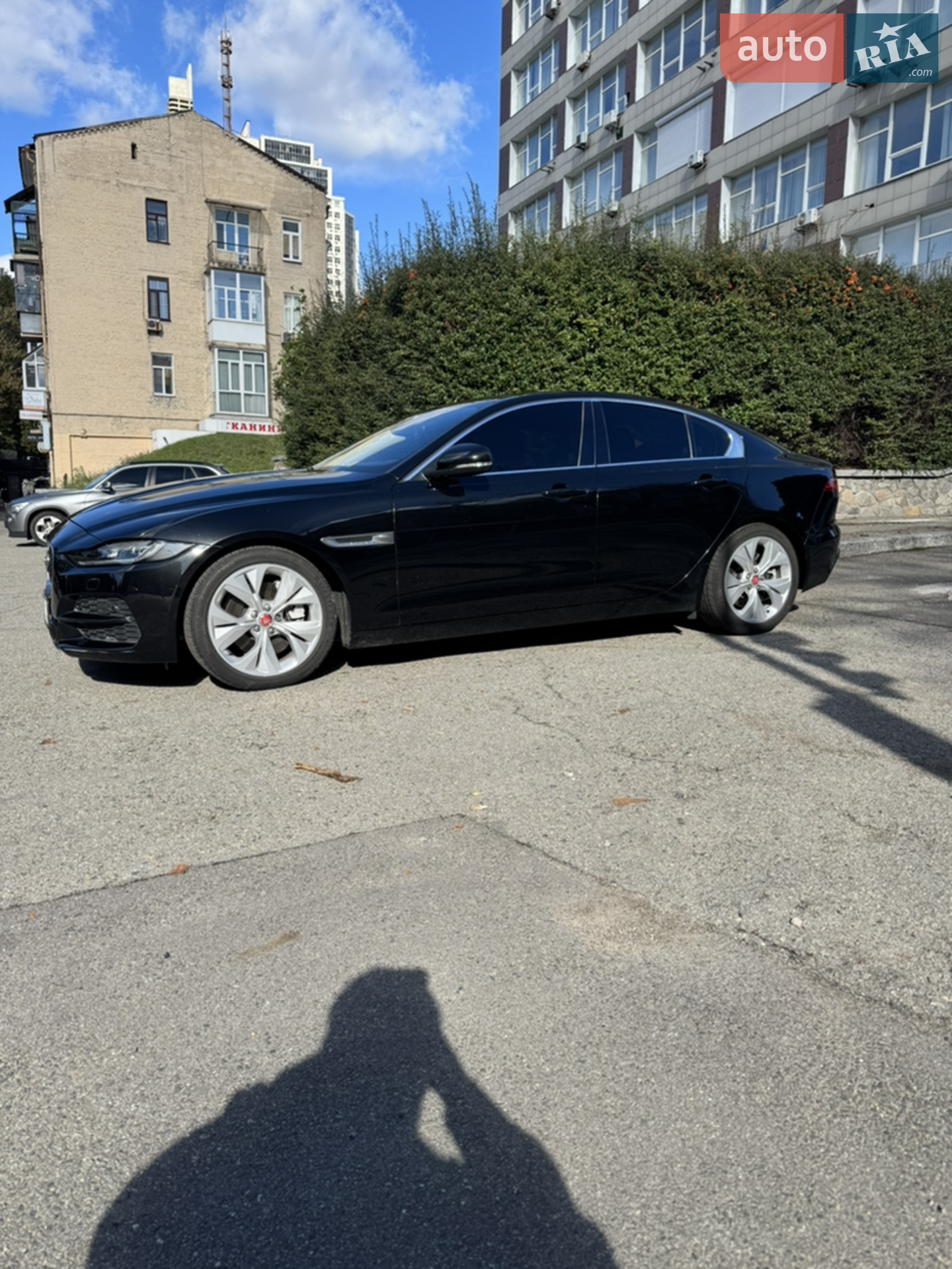 2019 Jaguar XE - мініатюра 7