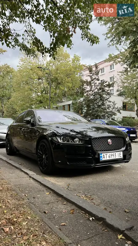 Jaguar XE 2017 VIN SAJAS4BN2HA977906 фото оголошення 5 з 104