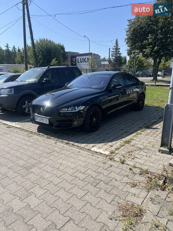Седан Jaguar XE 2017 в Ивано-Франковске фото 61 Седан Jaguar XE 2017 в Ивано-Франковске