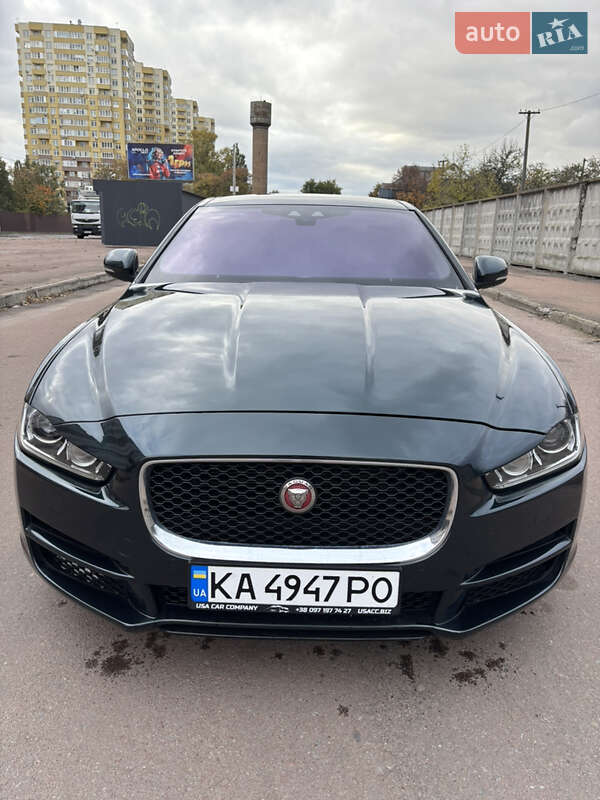 Седан Jaguar XE 2016 в Борисполе фото 11 Седан Jaguar XE 2016 в Борисполе