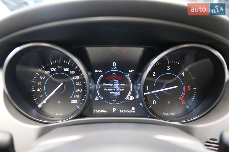 Седан Jaguar XE 2016 в Києві фото 17 Седан Jaguar XE 2016 в Києві