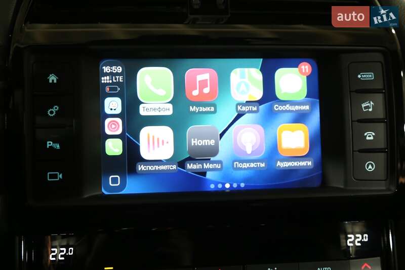 Седан Jaguar XE 2016 в Києві фото 19 Седан Jaguar XE 2016 в Києві